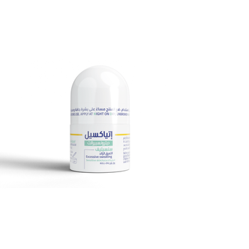 Etiaxil Roll-On Antiperspirant Sensitive Skin 15Ml