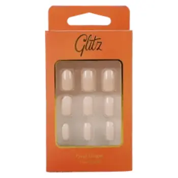 جليتز أظافر صناعية أوفال 31 أومبريه 1عبوة
