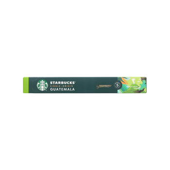 Starbucks Guatemala Coffee Capsules 10x52g