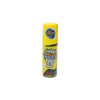 Blue Raspberry Sour Liquid Candy Roller 60ml