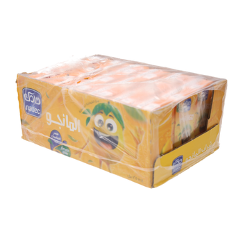 Nadec Mango Longlife Drink 18x125ml