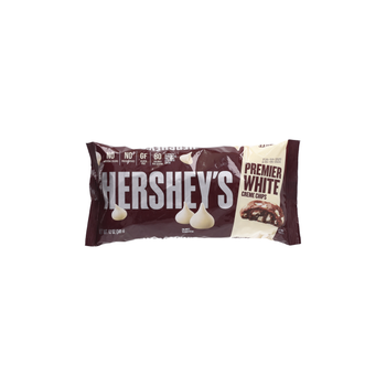 Hershey's Premier White Creme Chips 340g