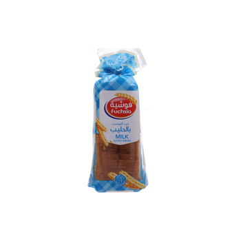 Fuchsia Fortified Sliced Milk Bread 600g