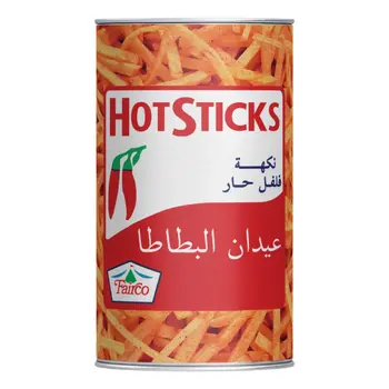 Fairco Potato Stix Hot & Spicy 40g