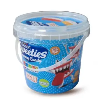 Bonart Jelly Tooth Shaped Candy 160g