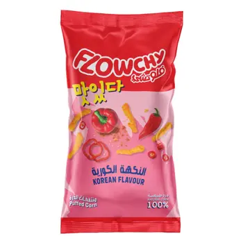 فلوتشي النكهة الكورية 70جرام