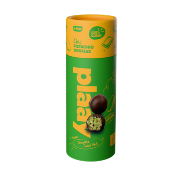 بلاي ترافل الشوكولاتة بالفستق - 60جرام