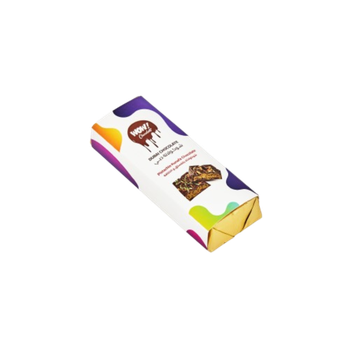 واو! شوكلاتة دبي بيستاشيو كنافة 80جرام