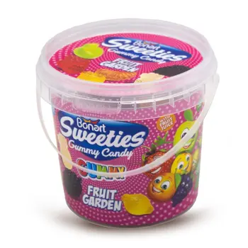 Bonart Fruit Flavored Candy 160g