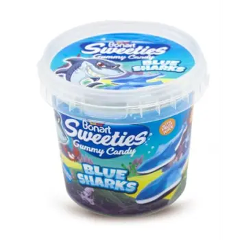 Bonart Jelly Shark Candy 160g
