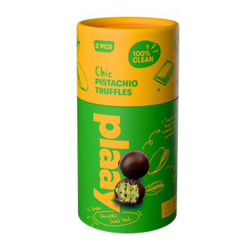 بلاي ترافل الشوكولاتة بالفستق - 30جرام