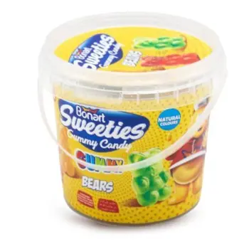 Bonart Jelly Sour Bear Candy 160g