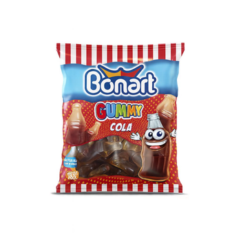 Bonart Jelly Cola Candy 80g