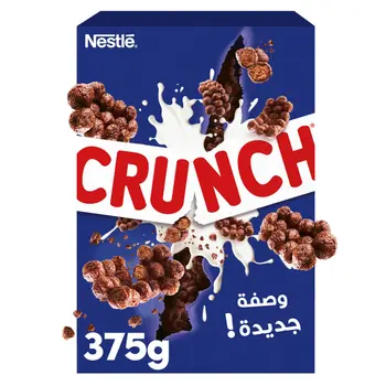 Nestle Crunch Cereal 375g