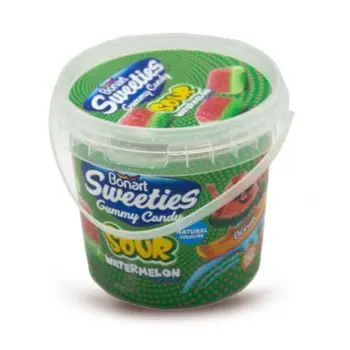 Bonart Watermelon Jelly Candy 160g