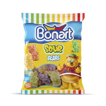 Bonart Sour Bear Candy 80g