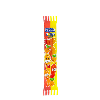 Bonart Soft Candy Tropical Fruit Flavor 30g