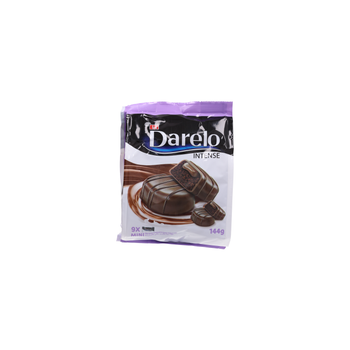 داريلو انتنس ميني ‏كيك مغطى بالشوكولاتة ومحشو بالكريمة‏  144جرام