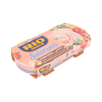 Rio Mare Salatuna Couscous & Tuna 2×160g