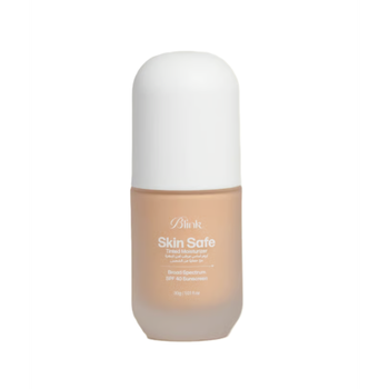 Blink Skin Tinted Spf40 -Warm Medium 40 1Piece