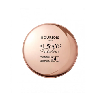 بورجوا أولويز فابيلوس كومباكت بودر100 1قطعة