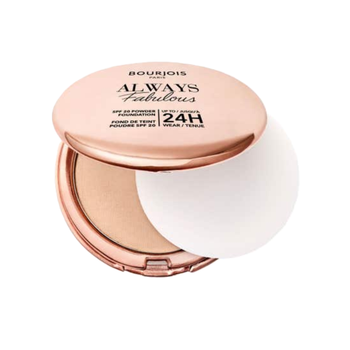 بورجوا أولويز فابيلوس كومباكت بودر 300 1قطعة