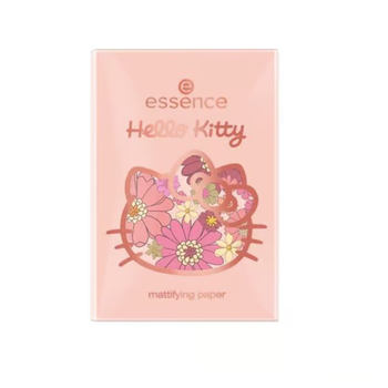 ايسنس هيلو كيتي ورق مطفئ لمعة 1قطعة