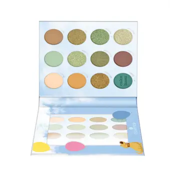 Essence Disney Pixar Up-Eyeshadow Plt 2 1Piece