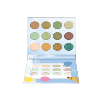 Essence Disney Pixar Up-Eyeshadow Plt 1 1Piece