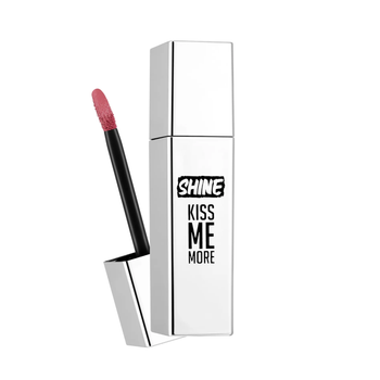فلورمار أحمر شفاه سائل شاين كيس مي 04 1قطعة