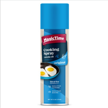 وقت السحر بخاخ زيت الكانولا للطبخ الأصلي 171مل