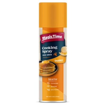 وقت السحر بخاخ بنكهة الزبدة للطبخ 142مل