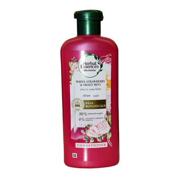 هيربال بلسم فراولة ونعناع، 400مل