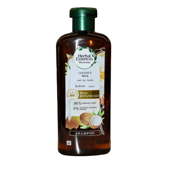 هيربال شامبو ترطيب جوزهند، 400مل