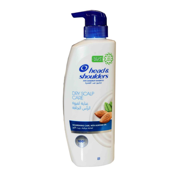 Head&Shoulder Shampoo Dry Scalp Care , 500Ml