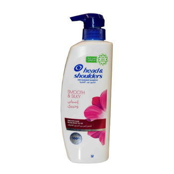 Head&Shoulder Shampoo Smooth&Sliky, 500Ml