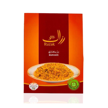 Ruzak Rice Bukhari , 400g