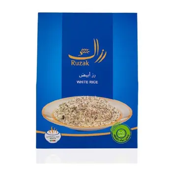 Ruzak Rice White, 400g