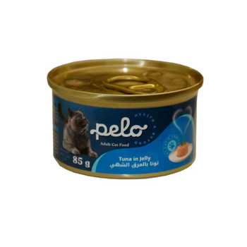 Pelo Tuna In Jely Adult Cat Food , 85g
