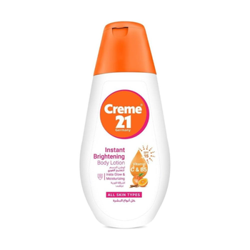 Creme 21 Lotion Daily Brightening, 400Ml