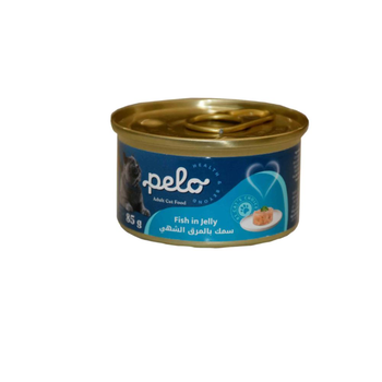 Pelo Fish In Jely Adult Cat Food , 85g