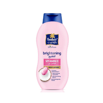 Parachute Brightening Vitamin C Lotion, 400Ml