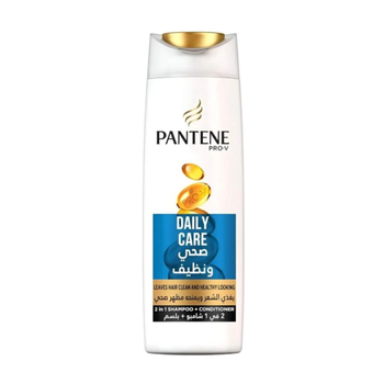 Pantene Daily Care Shampoo, 375Ml