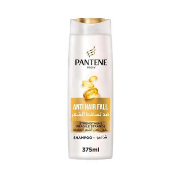 Pantene Anti-Hair Fall Shampoo, 375Ml