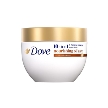 Dove Nourishing Oil Mask, 200Ml