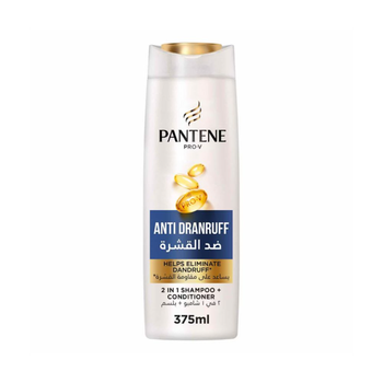 Pantene Anti-Dandruff Shampoo, 375Ml