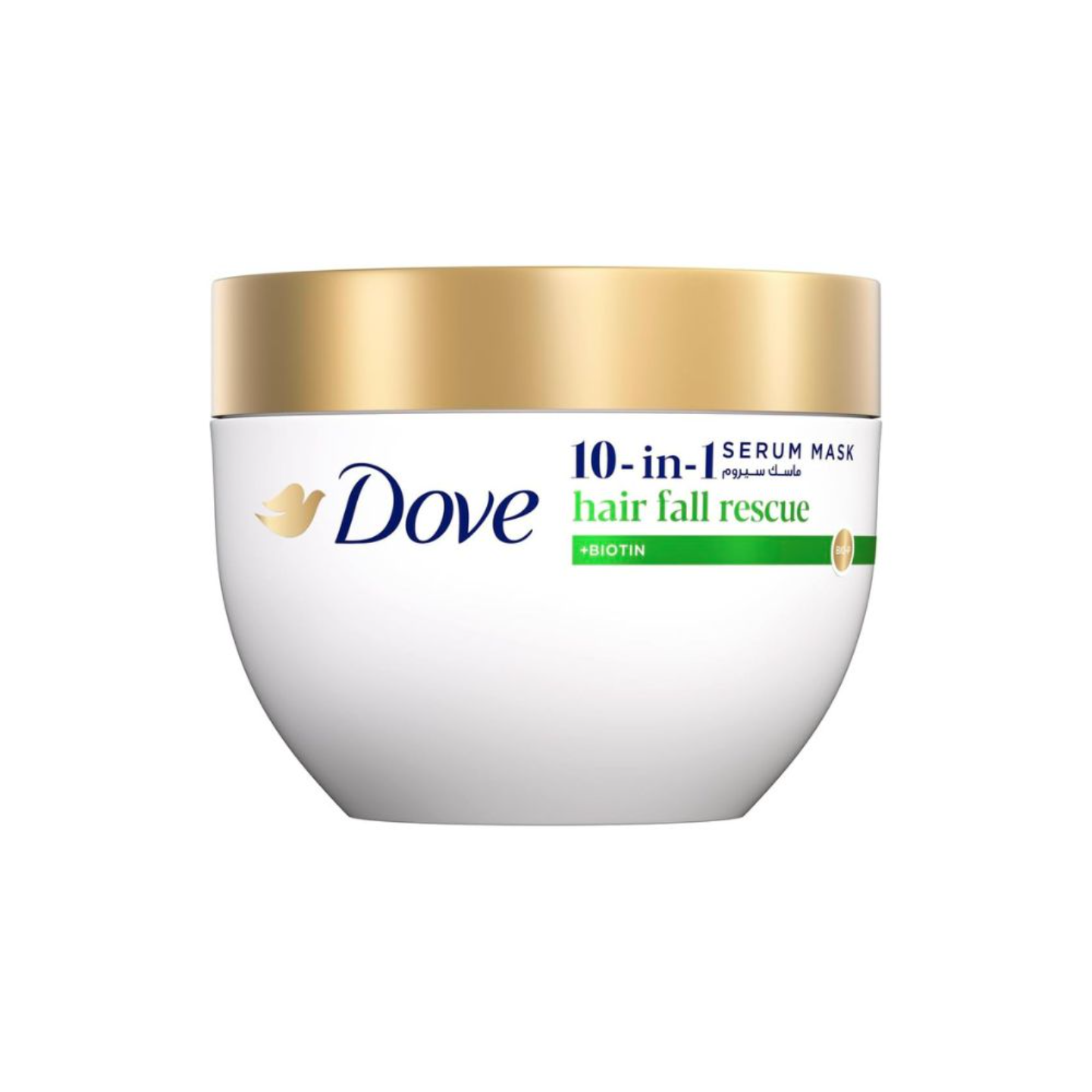 Dove 10 in 1 serum mask Hair Fall Rescue  220ml