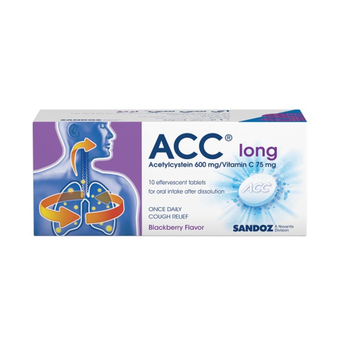 أي سي سي لونغ فوارة 10أقراص