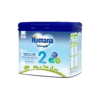 Humana Follow-On Milk 6-12 Months 400g