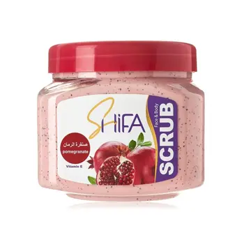 Shifa Scrub Pomegranate 300ml